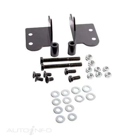 Roadsafe Front Lower Shock Relocation Bracket-Pair