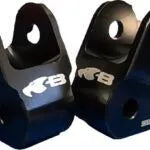 Roadsafe SB063KIT Rear Shock Relocation Kit Pair