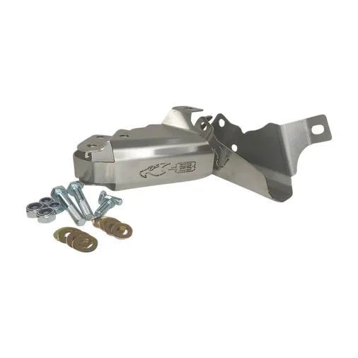 Roadsafe SB064 Rear Shock Guard (Navara D23 16-19)