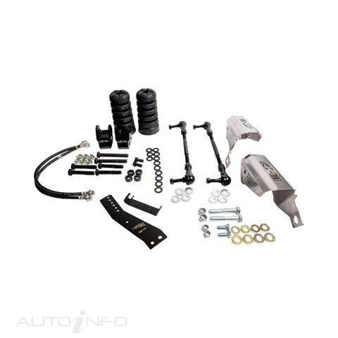 Roadsafe SB064KIT Rear Shock Guard and Relocation Kit