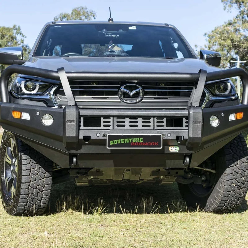 EFS Stockman Bullbar (BT50 20+) — fits Mazda BT-50 UP