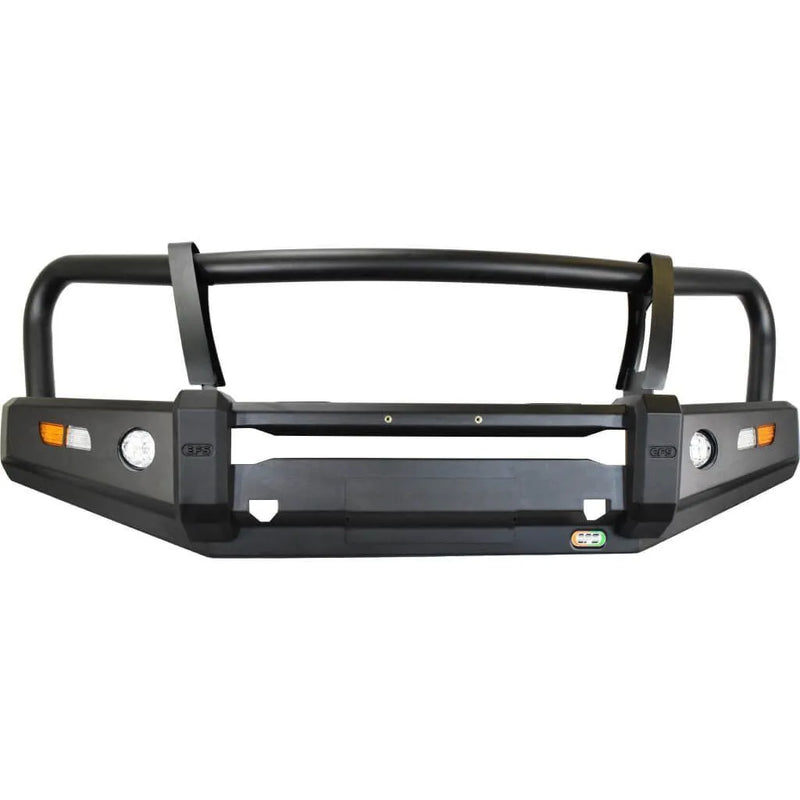 EFS Stockman Bullbar (Triton ML/MN 2006 - 2015) — fits Mitsubishi Triton
