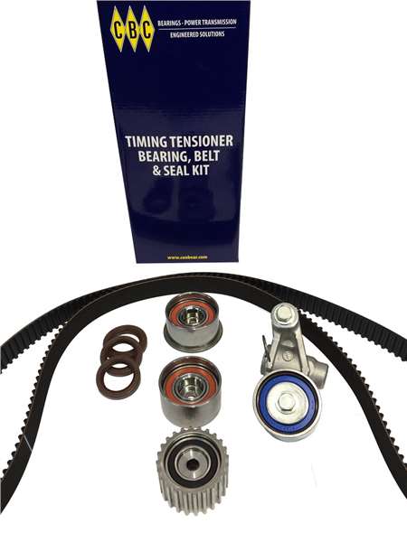 CBC Timing Belt Kit SB1006AHTKIT