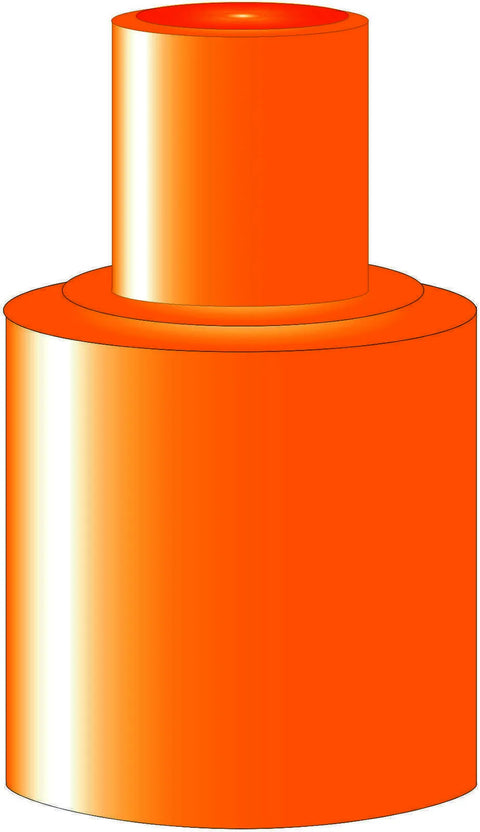Roadsafe Bottle Jack Ram Adaptor - 45mm