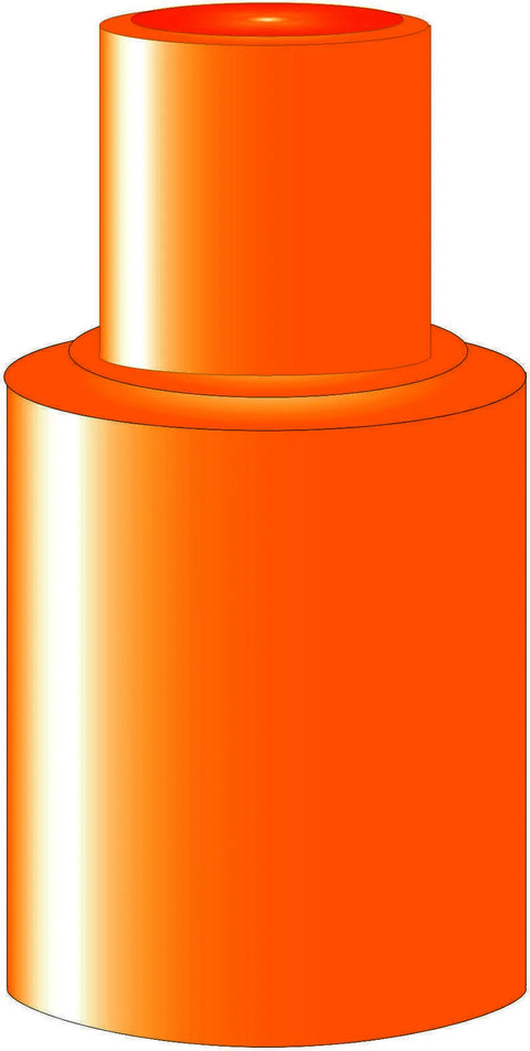 Roadsafe Bottle Jack Ram Adaptor - 50mm