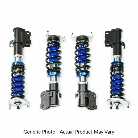 Silvers Neomax .S Coilovers (Mini Coupe R58/59) — fits Mini Roadster R59