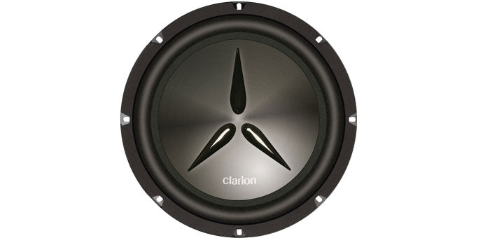 Clarion Audio Subwoofer 15In 600W Svc SB15XB