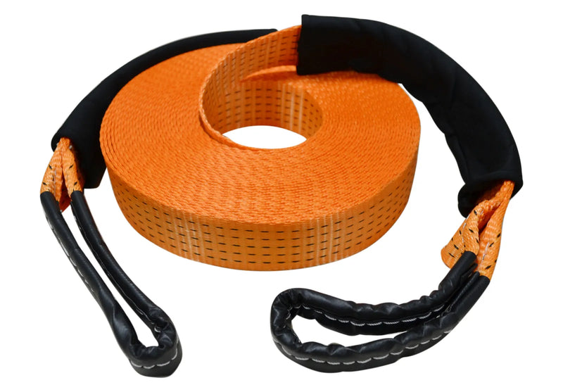 Roadsafe Winch Extension Strap - 2m x 50mm