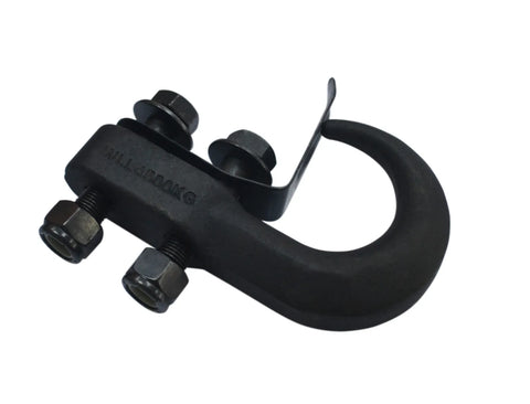 Roadsafe Tow Hook - Black