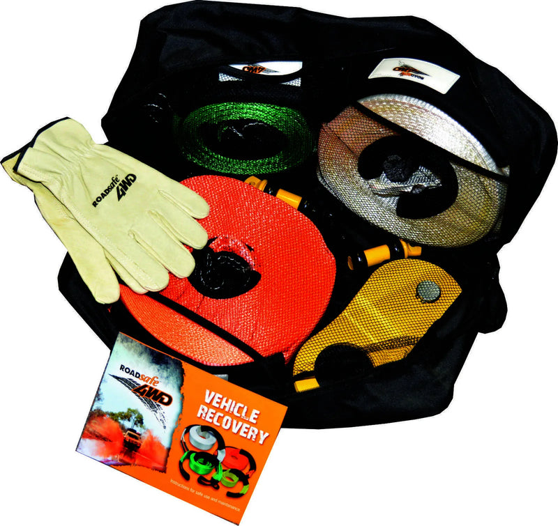 Roadsafe Heavy Duty Recovery Kit - large