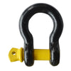 Roadsafe High Visibility Bow Shackle - 16x19mm