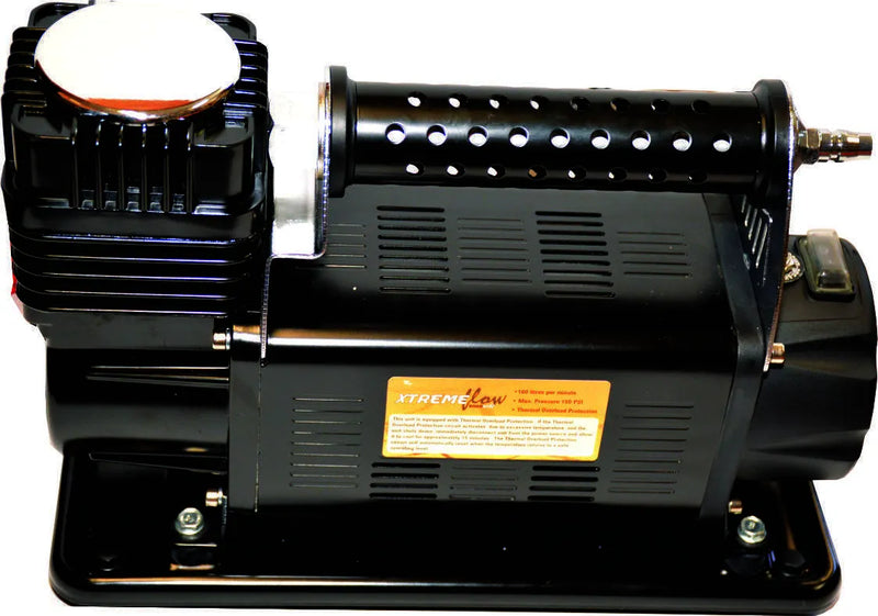 Roadsafe 12V Heavy Duty Compressor 160l/m