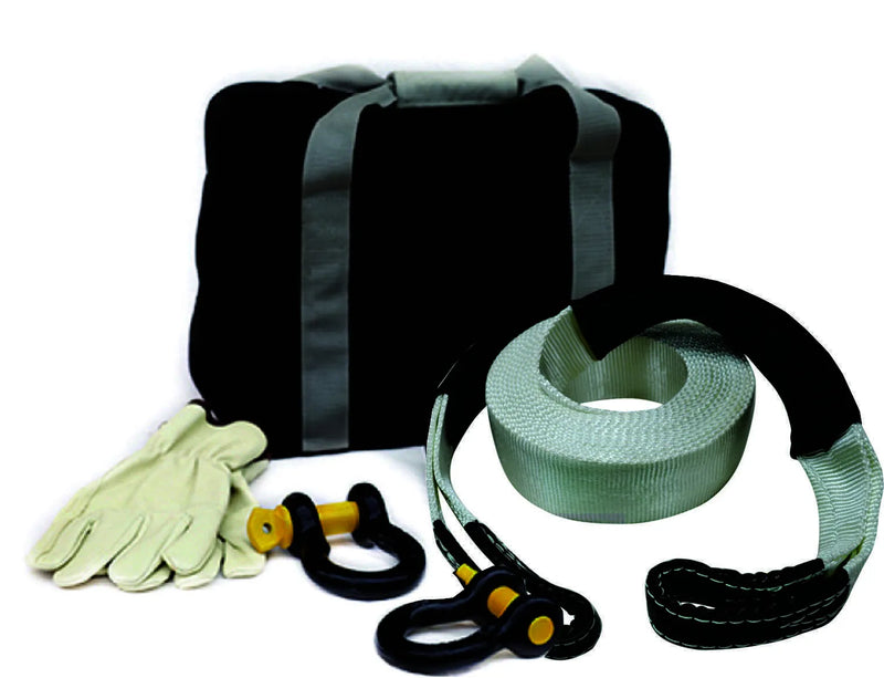 Roadsafe Heavy Duty Recovery Kit (small 4 piece)