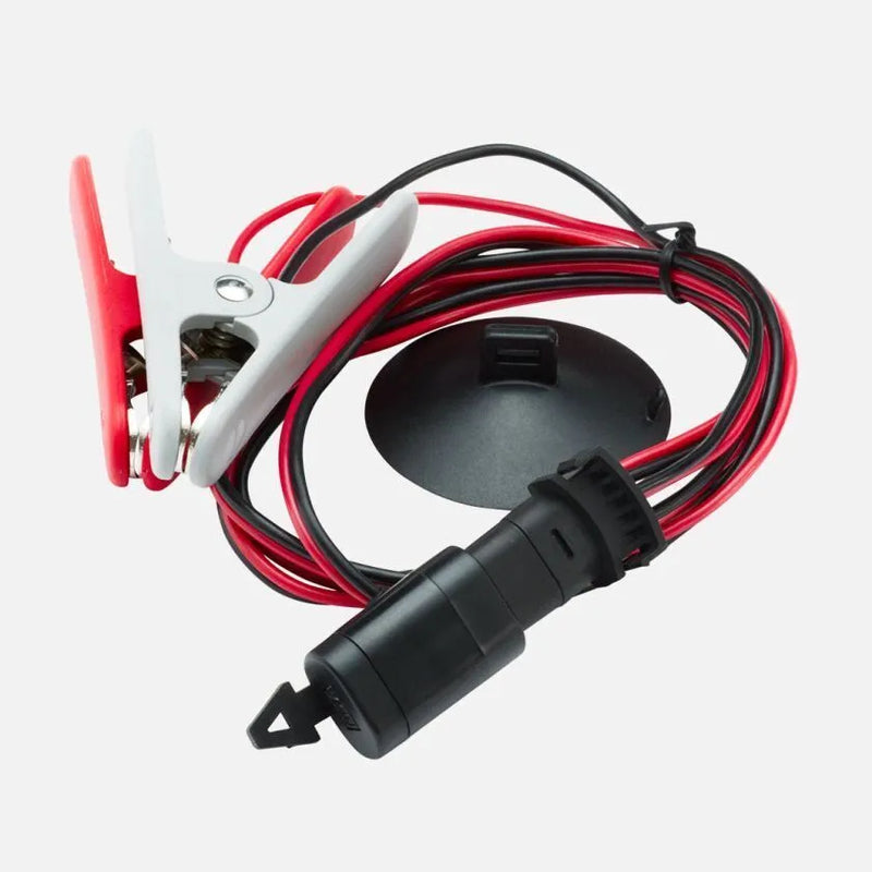 Redarc 12V Charging Cable with Clamps