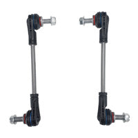 Fit For Ford Everest UA Ranger PX1 PX2 Mazda BT50 UP UR 2011-ON EB3C3052BA 2 Pcs Front Sway Bar Links