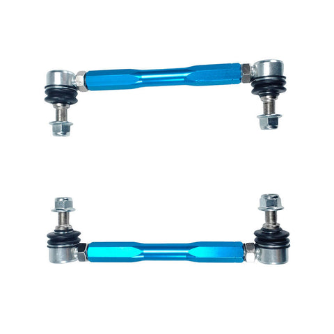 Fit For Ford Ranger PX PXII PXIII For Mazda BT-50 UP UR 4WD 2012-2022 Pair Front Adjustable Anti Roll Sway Bar Link Kits