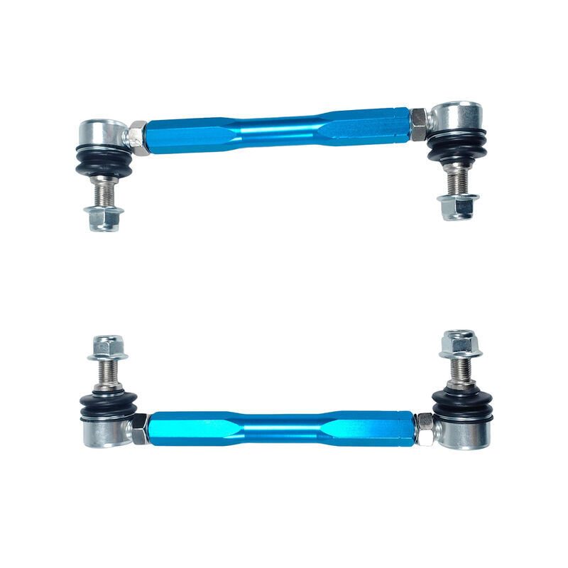 Fit For Ford Ranger PX PXII PXIII For Mazda BT-50 UP UR 4WD 2012-2022 Pair Front Adjustable Anti Roll Sway Bar Link Kits