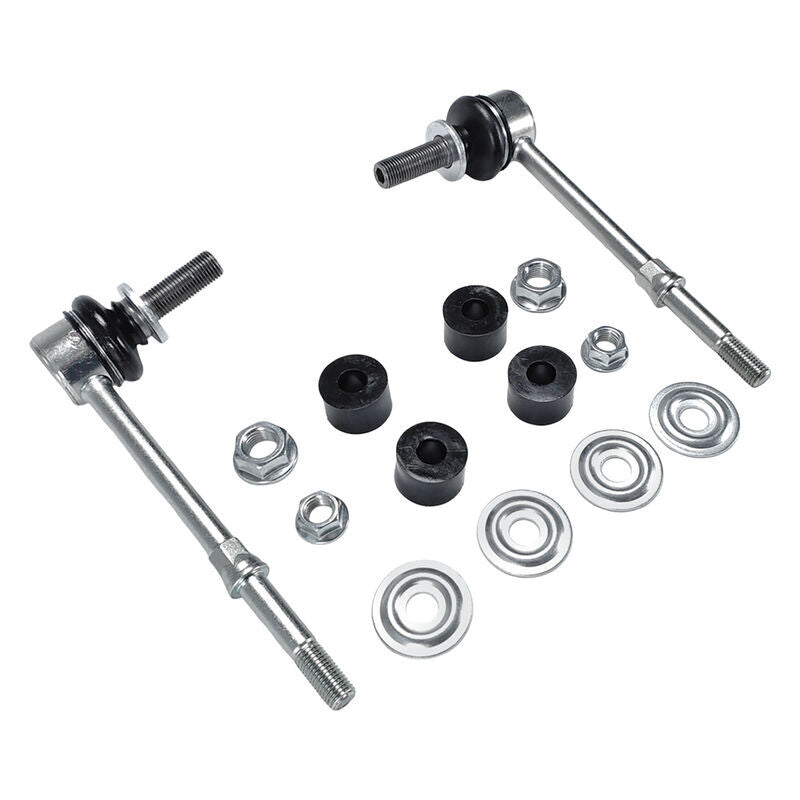 Fit For Toyota HiAce KDH201 KDH206 KDH221 TRH201R TRH221R TRH223R Regius TRH200 2004-ON 54618-VC300 Pair Front Sway Bar Links