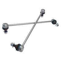 Fit For Volkswagen Caddy Golf Jetta For Audi A3 Q3 TT For Skoda Karoq Kodiaq 2004-ON 1K0411315B Pair Front Sway Bar Links