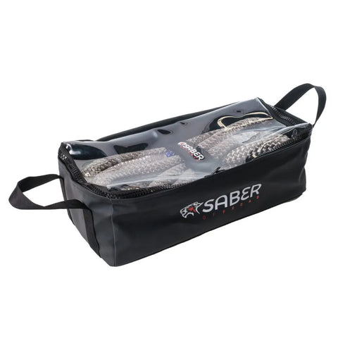 Saber Offroad Clear Top Gear Bag