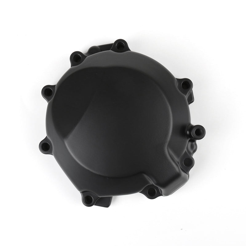 Kawasaki Ninja ZX-10R ZX10R (06-07) Black Generic Stator Engine Cover Crankcase