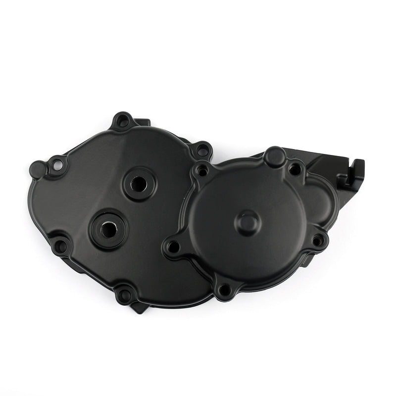 Kawasaki Ninja ZX10R (06-10) Black Generic Engine Starter Case Crankcase Cover Fit