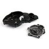 Kawasaki Ninja ZX10R (06-10) Black Generic Engine Starter Case Crankcase Cover Fit