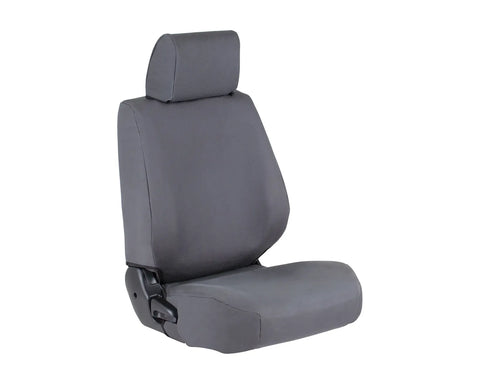 Ironman 4x4 Canvas Comfort Console Cover - Front (RAV4 XA40 19-24)