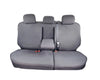 Ironman 4x4 Canvas Comfort Seat Cover - Rear (Ranger RA 22-24)