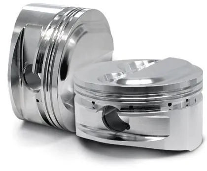 CP Pistons Ring Set - 85mm Bore Standard Size (EVO 8-9 03-06) — fits Mitsubishi Eclipse
