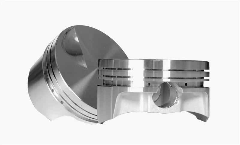 CP Pistons Piston & Ring Set - 87mm 9:0:1 (RB26DETT)