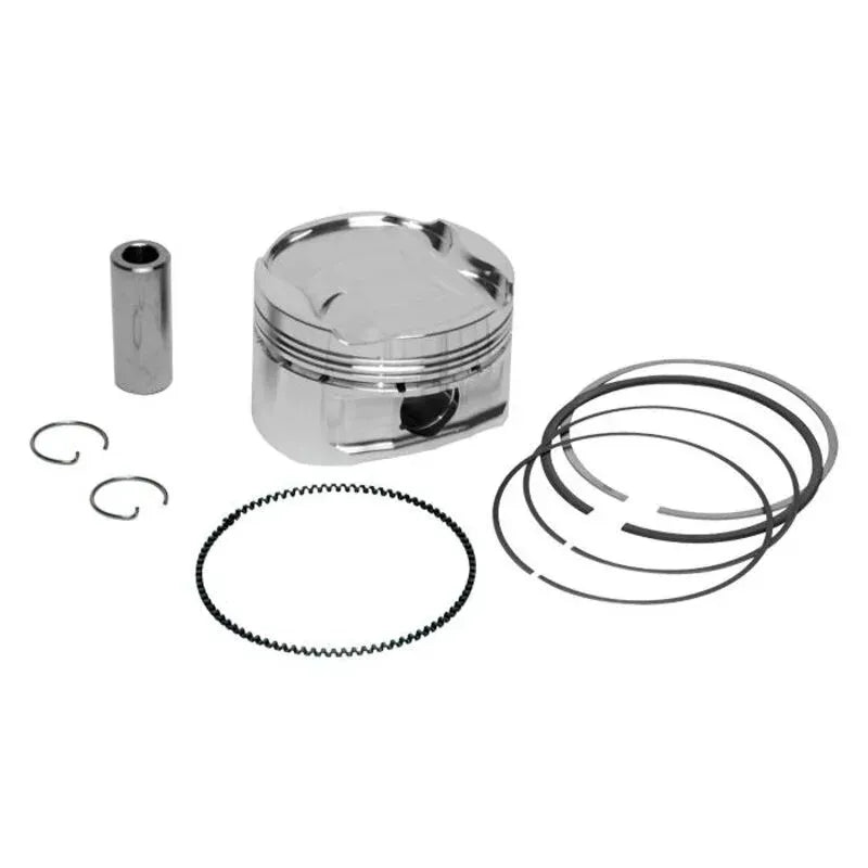 CP Pistons Piston Set (Subaru 2.0L) 92mm Bore 8.5:1 CR - Set of 4