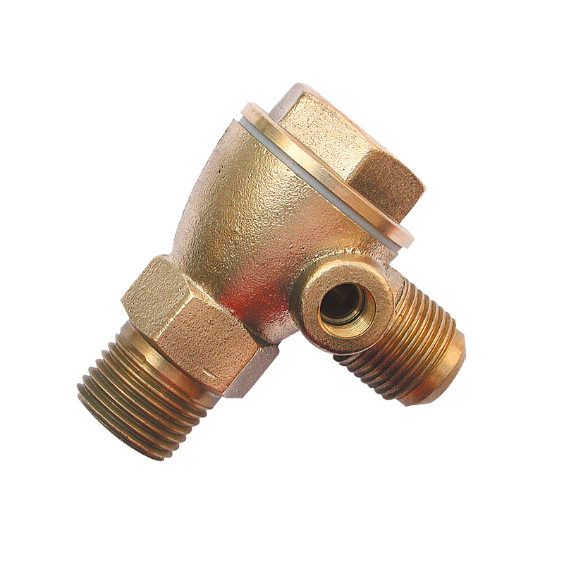 SP Tools Non Return Valve - 1/2" x 1/4" BSB