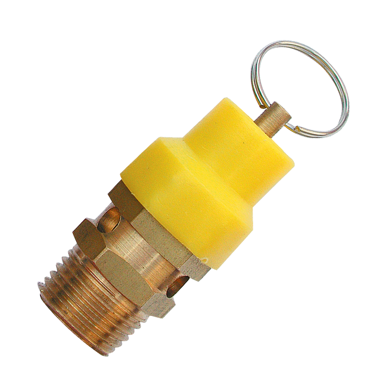 SP Tools Valve Safety 1/4" 10 Bar SCA2002-110