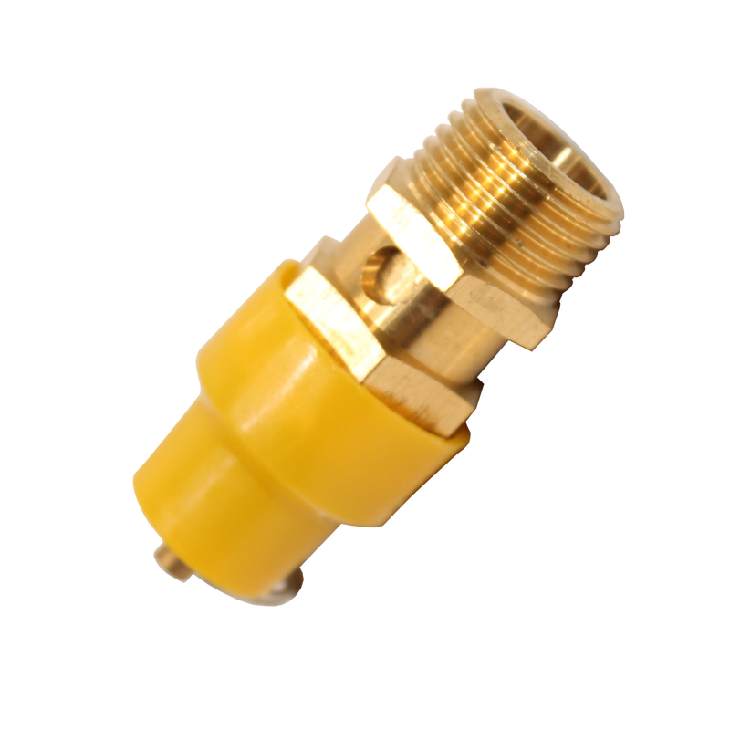 SP Tools SCA2002-210 Pressure Release Valve - 1/4" - 10