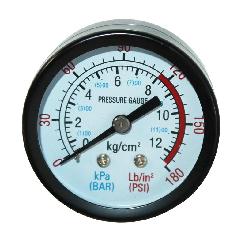 SP Tools Gauge - Rear Mount - 50mm