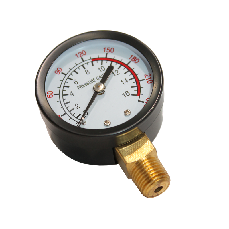 SP Tools SCA20S Gauge - Bottom Mount - 50mm