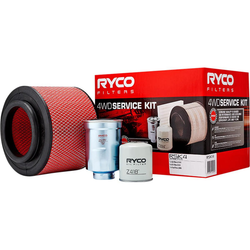 Ryco RSK4