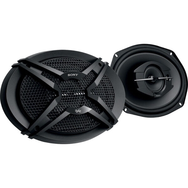Sony Speakers 6.5 Inch 2 Way 350 Watts XSXB1621CSB