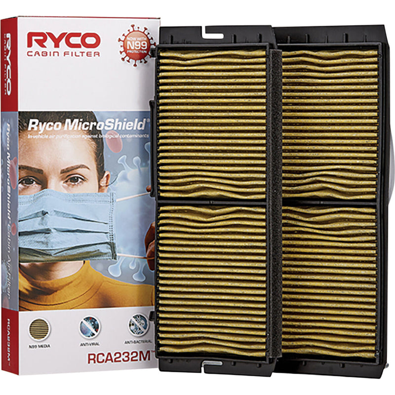 Ryco RCA232M