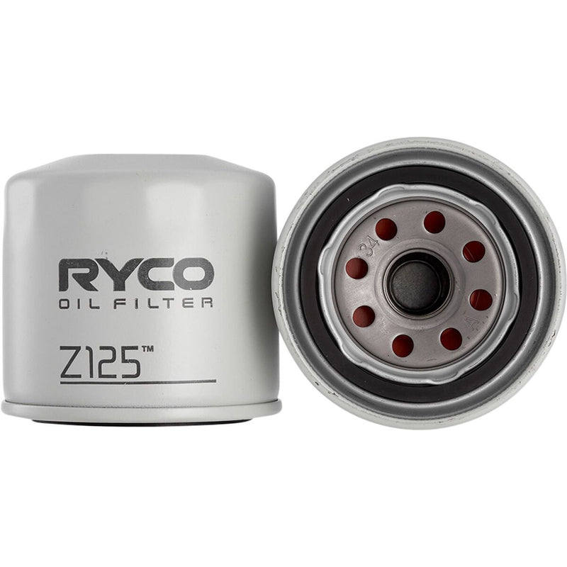 Ryco Z125