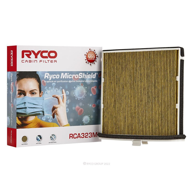 Ryco RCA323M