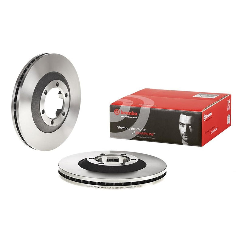 Brembo 09.B267.10