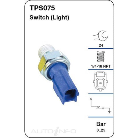 Tridon TPS075
