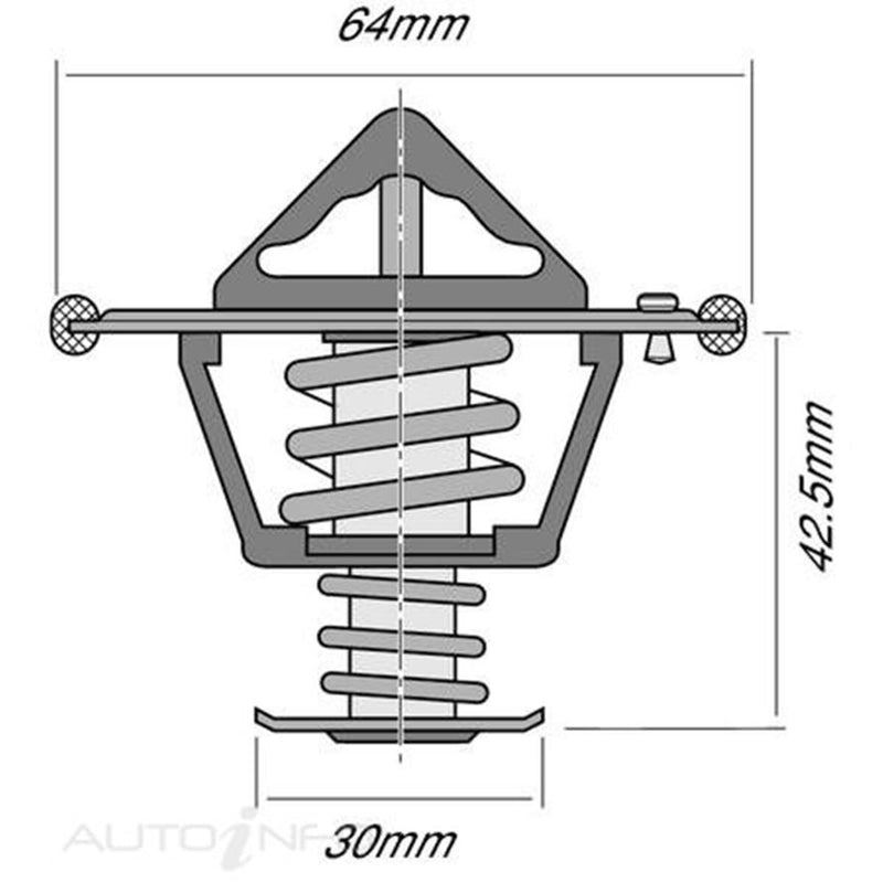 Tridon TT635-180