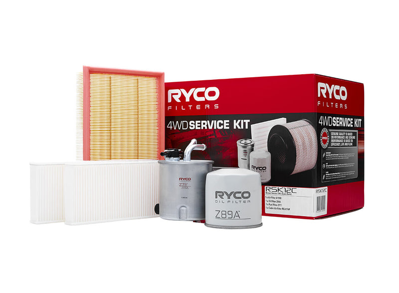 Ryco RSK12C