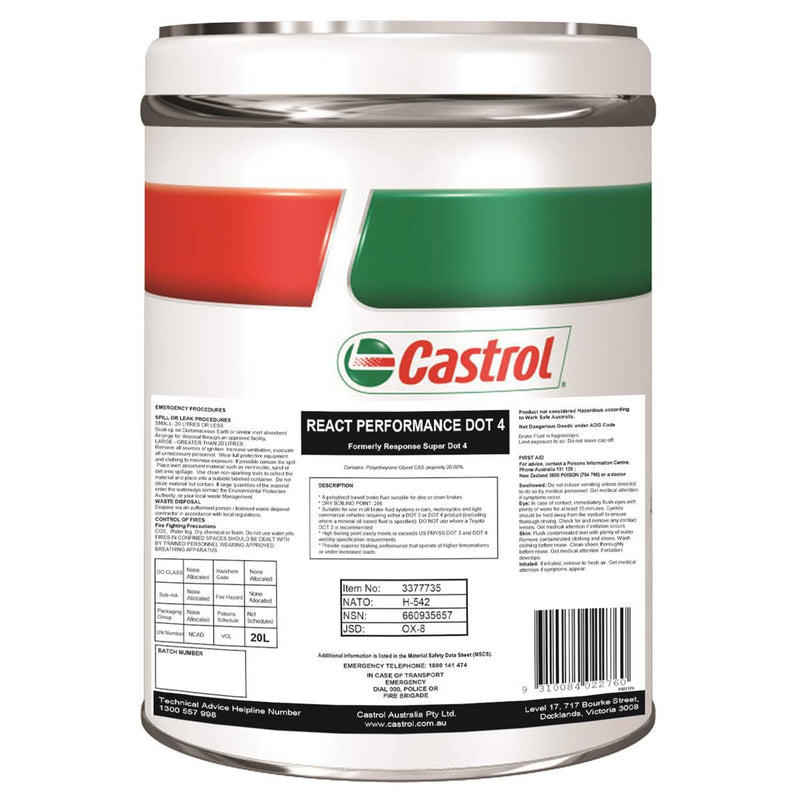 Castrol 3377735