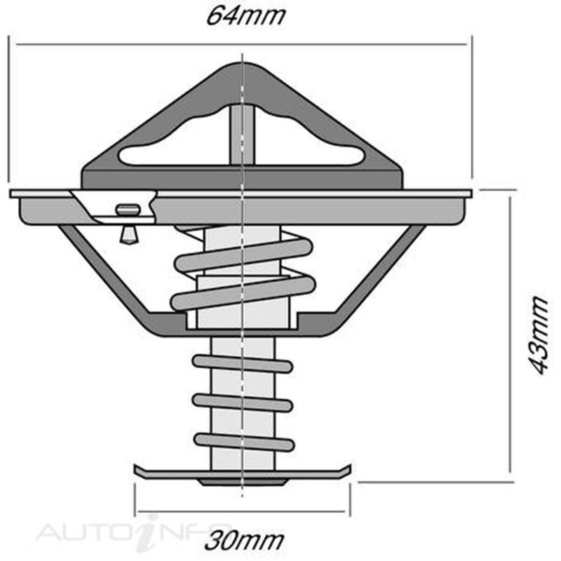 Tridon TT297-180P