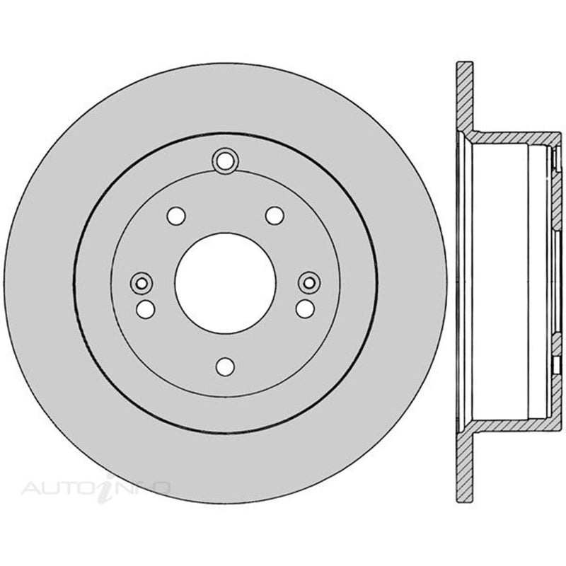 Protex DR12538