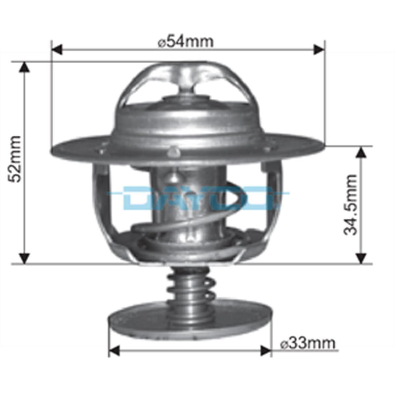 Dayco DT123A